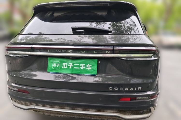 Used Lincoln Corsair 2024 2.0T Two-Wheel Drive Deluxe Edition Rear