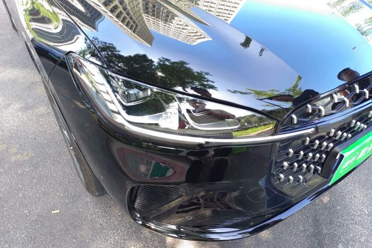 Used Lincoln Corsair 2024 1.5T Two-Wheel Drive Deluxe Hybrid Version Right Front Headlight
