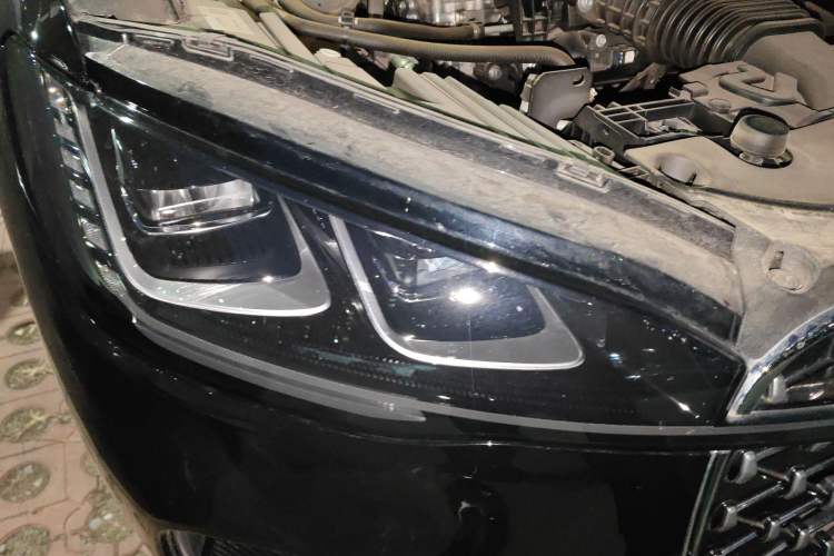 Used Lincoln Corsair 2024 2.0T Two-Wheel Drive Deluxe Edition Right Front Headlight