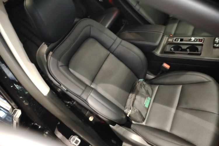 Used Lincoln Corsair 2024 2.0T Two-Wheel-Drive Luxury Edition Right Front Seat