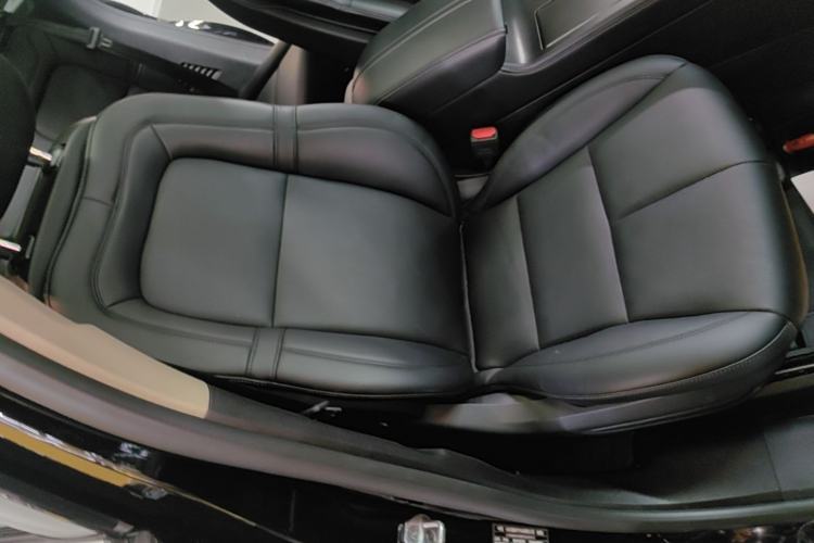 Used Lincoln Corsair 2024 2.0T Two-Wheel Drive Deluxe Edition Right Front Seat