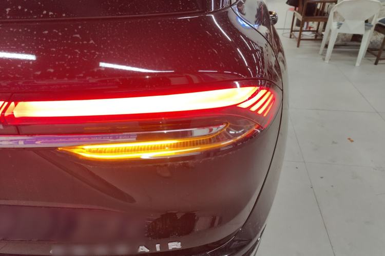 Used Lincoln Corsair 2024 2.0T Two-Wheel Drive Deluxe Edition Right Rear Taillight