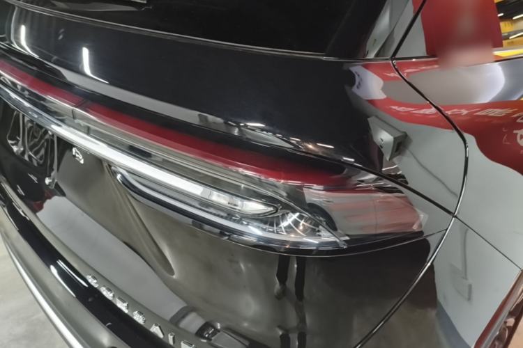 Used Lincoln Corsair 2024 2.0T Two-Wheel Drive Deluxe Edition Right Rear Taillight