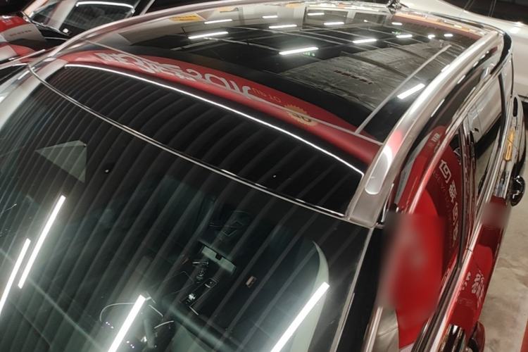 Used Lincoln Corsair 2024 2.0T Two-Wheel-Drive Luxury Edition Roof