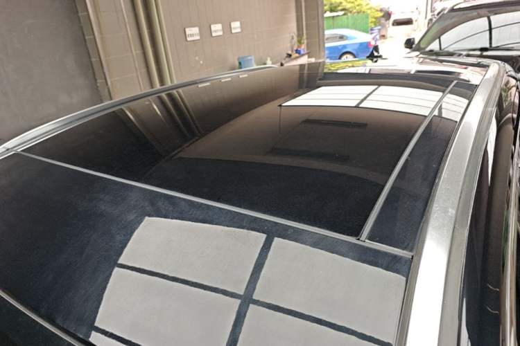 Used Lincoln Corsair 2024 2.0T Two-Wheel-Drive Luxury Edition Roof