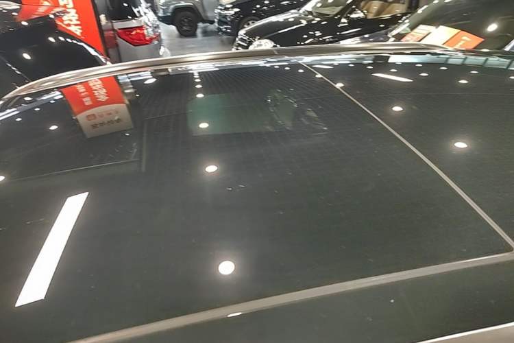 Used Lincoln Corsair 2024 2.0T Two-Wheel Drive Deluxe Edition Roof