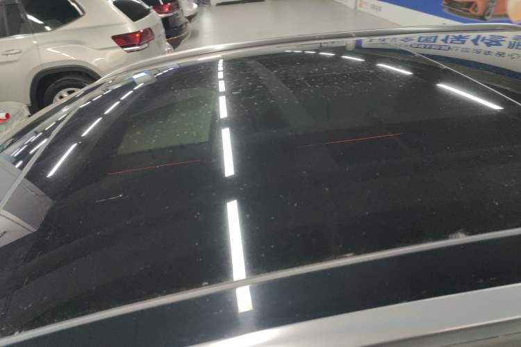 Used Lincoln Corsair 2024 2.0T Two-Wheel Drive Deluxe Edition Roof