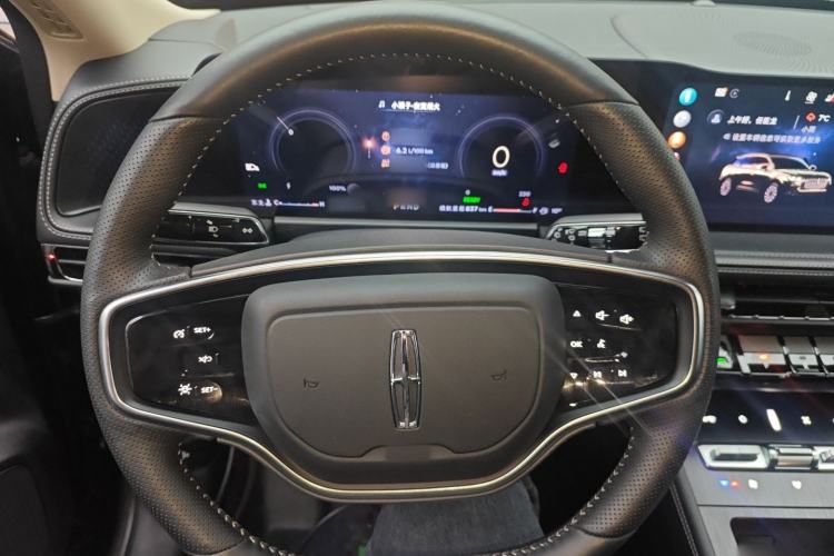 Used Lincoln Corsair 2024 1.5T Two-Wheel Drive Deluxe Hybrid Version Steering Wheel