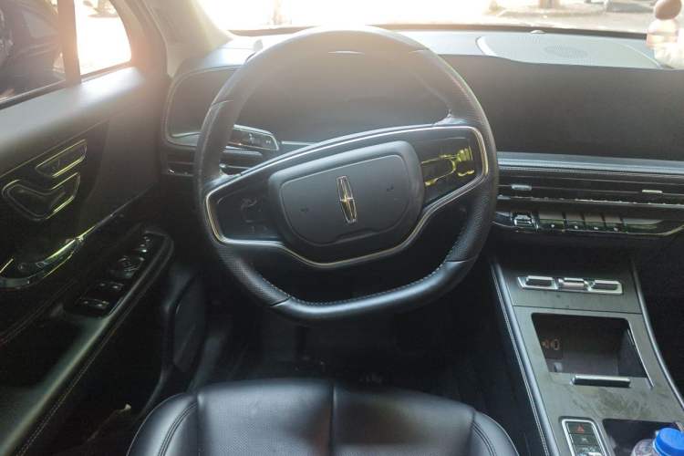 Used Lincoln Corsair 2024 1.5T Two-Wheel Drive Deluxe Hybrid Version Steering Wheel