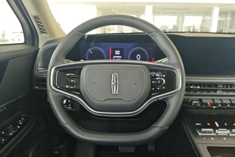 Used Lincoln Corsair 2024 1.5T Two-Wheel Drive Deluxe Hybrid Version Steering Wheel