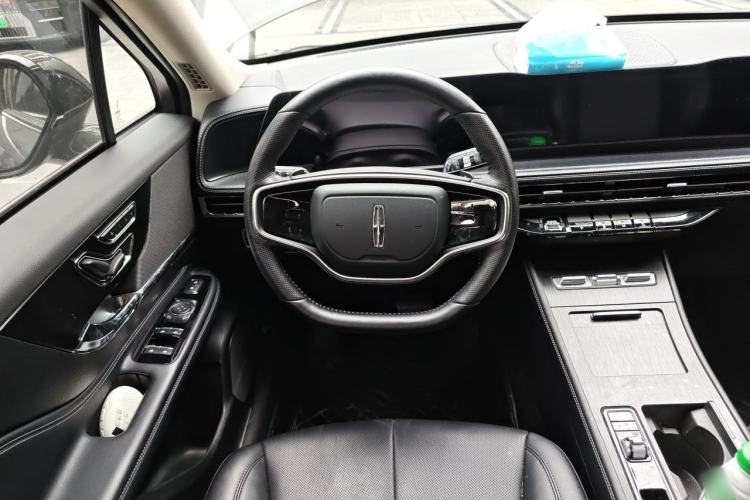 Used Lincoln Corsair 2024 2.0T Two-Wheel Drive Deluxe Edition Steering Wheel