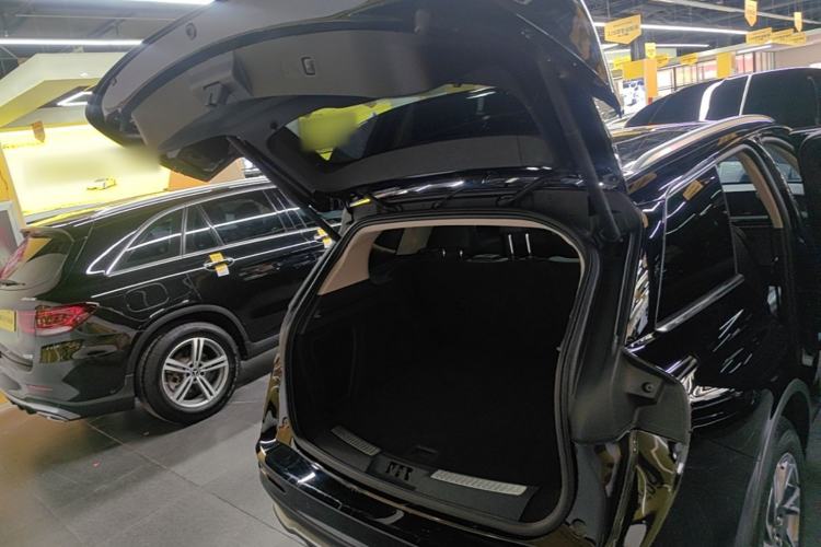 Used Lincoln Corsair 2024 2.0T Two-Wheel Drive Deluxe Edition Trunk