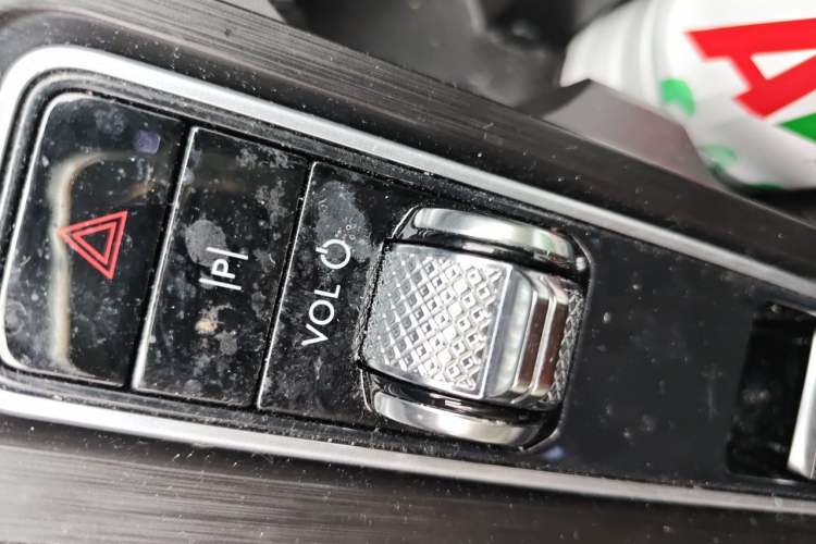 Used Lincoln Corsair 2024 2.0T Two-Wheel Drive Deluxe Edition Vehicle Key