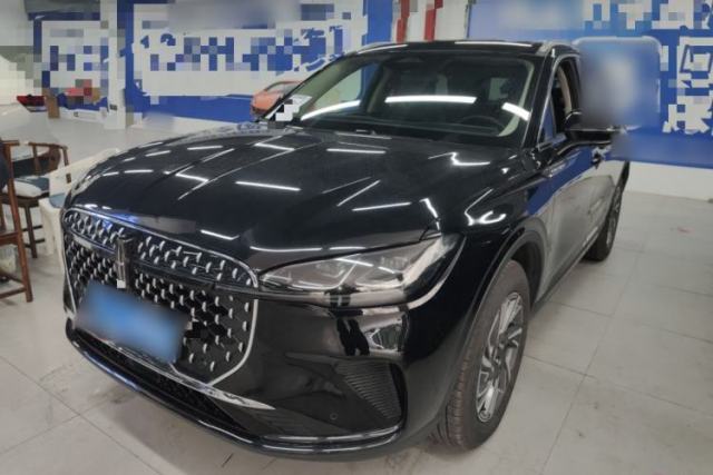 Used Lincoln Corsair 2024 2.0T Two-Wheel Drive Deluxe Edition