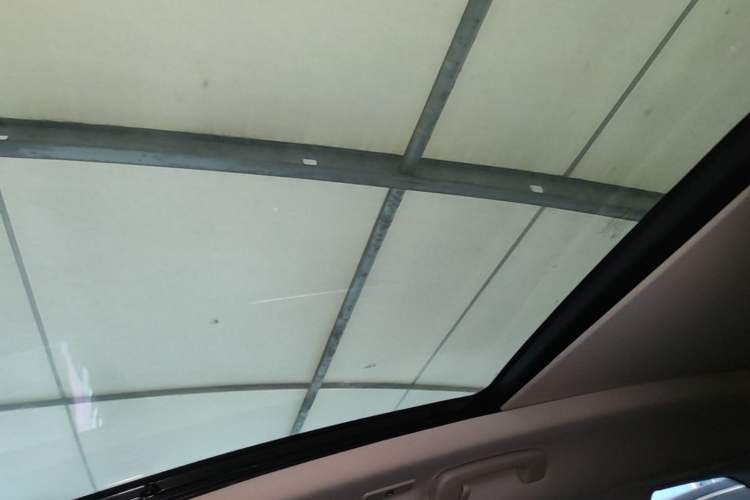 Used Lincoln Corsair 2024 1.5T Two-Wheel Drive Deluxe Hybrid Version Headliner