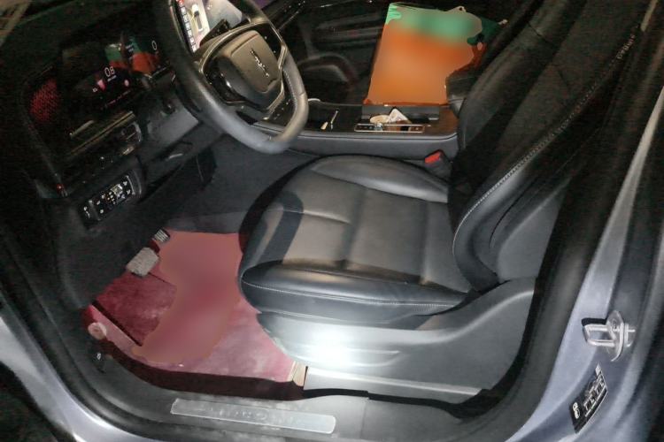 Used Lincoln Corsair 2024 2.0T Two-Wheel-Drive Luxury Edition Left Front Seat