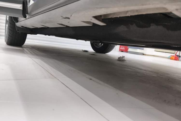 Used Lincoln Corsair 2024 2.0T Two-Wheel Drive Deluxe Edition Right Side Sill