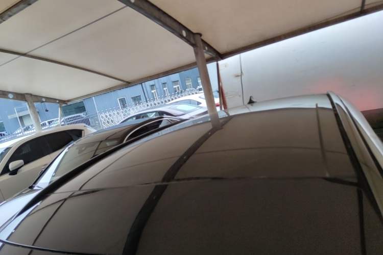 Used Lincoln Corsair 2024 1.5T Two-Wheel Drive Deluxe Hybrid Version Roof