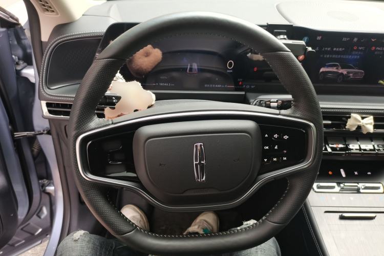 Used Lincoln Corsair 2024 1.5T Two-Wheel Drive Deluxe Hybrid Version Steering Wheel
