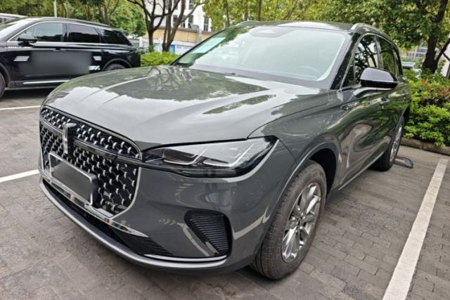 Used Lincoln Corsair 2024 2.0T Two-Wheel-Drive Zunyue Edition