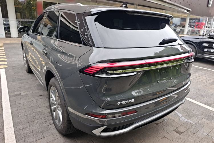 Used Lincoln Corsair 2024 2.0T Two-Wheel-Drive Zunyue Edition Exterior 2