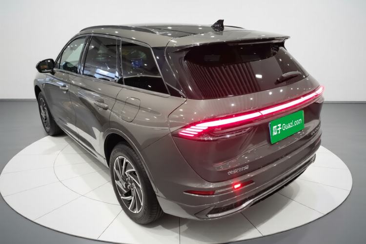 Used Lincoln Corsair 2024 1.5T Two-Wheel Drive Deluxe Hybrid Version Exterior 2