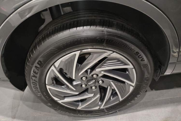 Used Lincoln Corsair 2024 1.5T Two-Wheel Drive Deluxe Hybrid Version Exterior 5