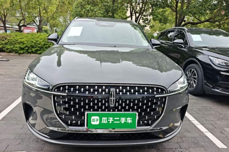 Used Lincoln Corsair 2024 2.0T Two-Wheel-Drive Zunyue Edition Front