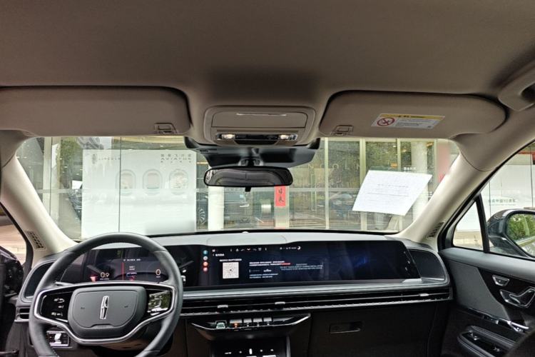 Used Lincoln Corsair 2024 2.0T Two-Wheel-Drive Zunyue Edition Headliner