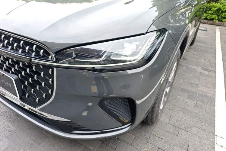 Used Lincoln Corsair 2024 2.0T Two-Wheel-Drive Zunyue Edition Left Front Headlight