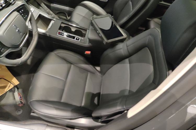 Used Lincoln Corsair 2024 1.5T Two-Wheel Drive Deluxe Hybrid Version Left Front Seat