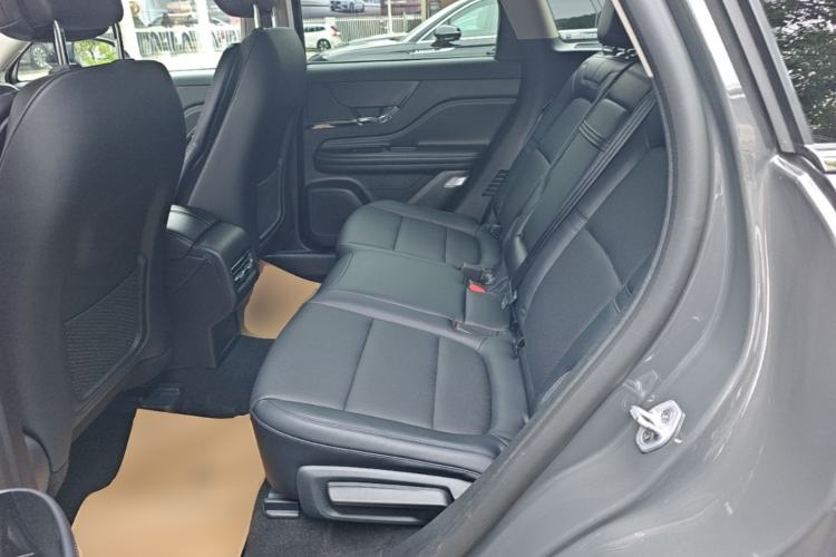 Used Lincoln Corsair 2024 2.0T Two-Wheel-Drive Zunyue Edition Left Rear Seat