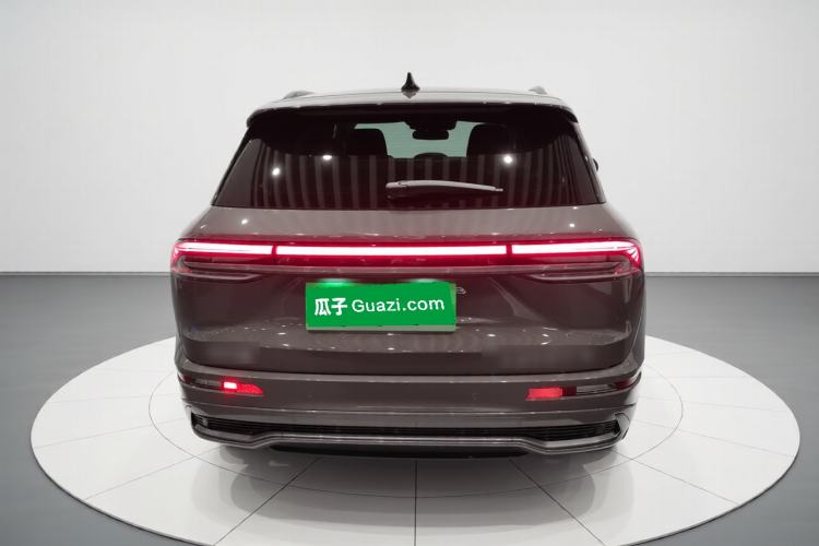 Used Lincoln Corsair 2024 1.5T Two-Wheel Drive Deluxe Hybrid Version Rear