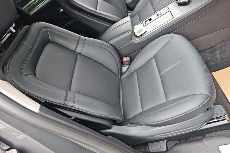 Used Lincoln Corsair 2024 2.0T Two-Wheel-Drive Zunyue Edition Right Front Seat