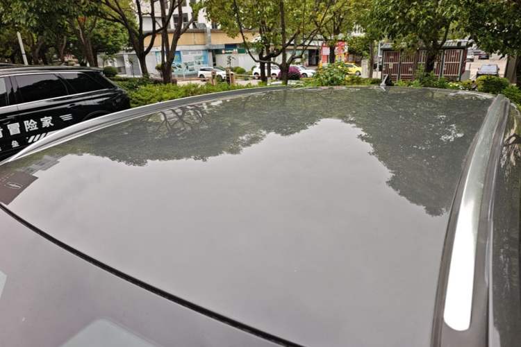 Used Lincoln Corsair 2024 2.0T Two-Wheel-Drive Zunyue Edition Roof