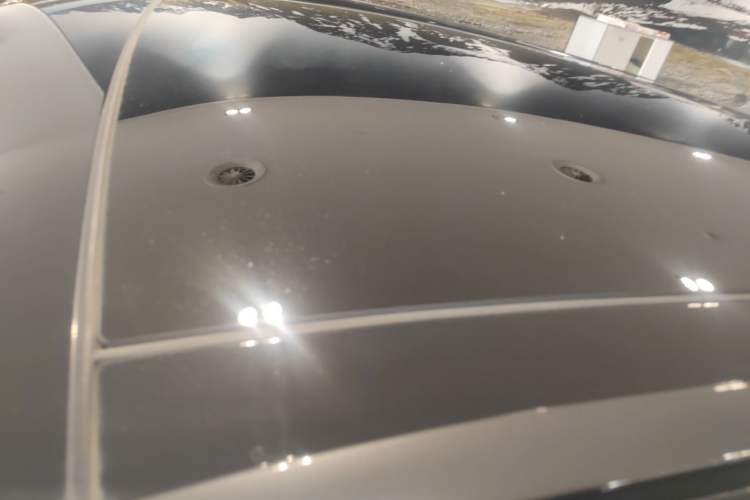 Used Lincoln Corsair 2024 1.5T Two-Wheel Drive Deluxe Hybrid Version Roof
