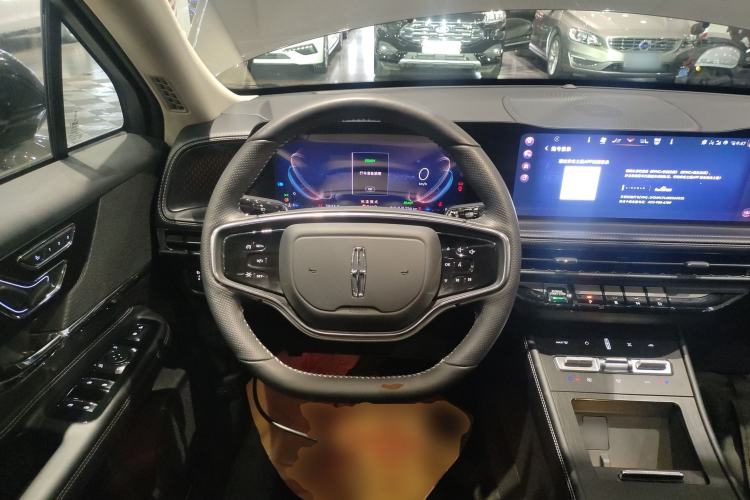Used Lincoln Corsair 2024 1.5T Two-Wheel Drive Deluxe Hybrid Version Steering Wheel