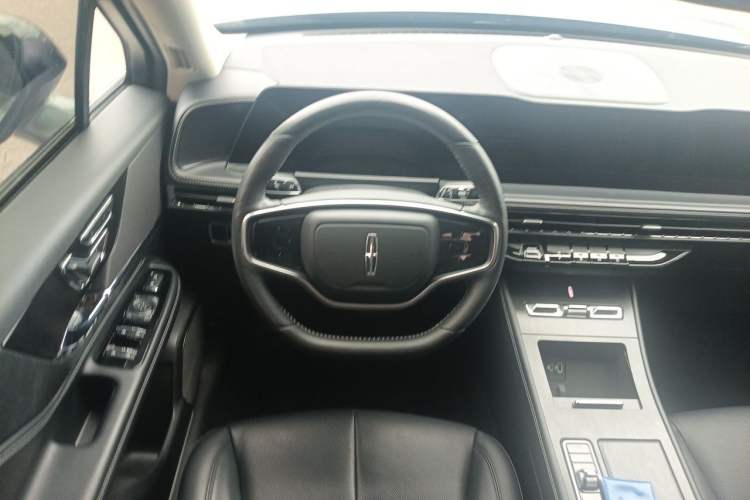 Used Lincoln Corsair 2024 1.5T Two-Wheel Drive Deluxe Hybrid Version Steering Wheel