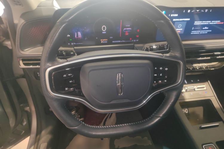 Used Lincoln Corsair 2024 1.5T Two-Wheel Drive Deluxe Hybrid Version Steering Wheel