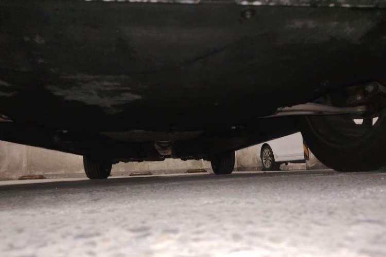 Used Lincoln Corsair 2024 2.0T Two-Wheel-Drive Luxury Edition Chassis Front