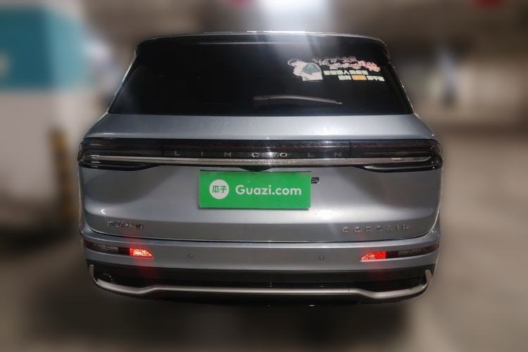 Used Lincoln Corsair 2024 2.0T Two-Wheel-Drive Luxury Edition Rear