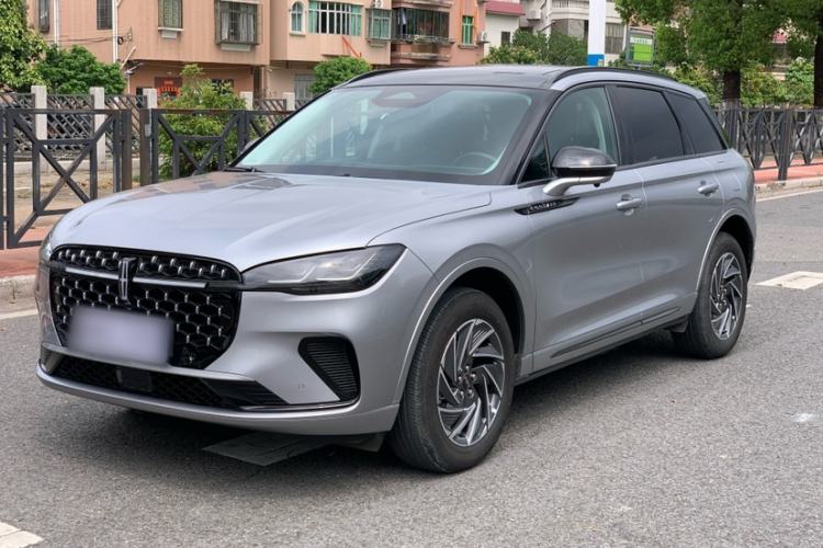 Lincoln Corsair 2024 1.5T Two-Wheel Drive Deluxe Hybrid Version