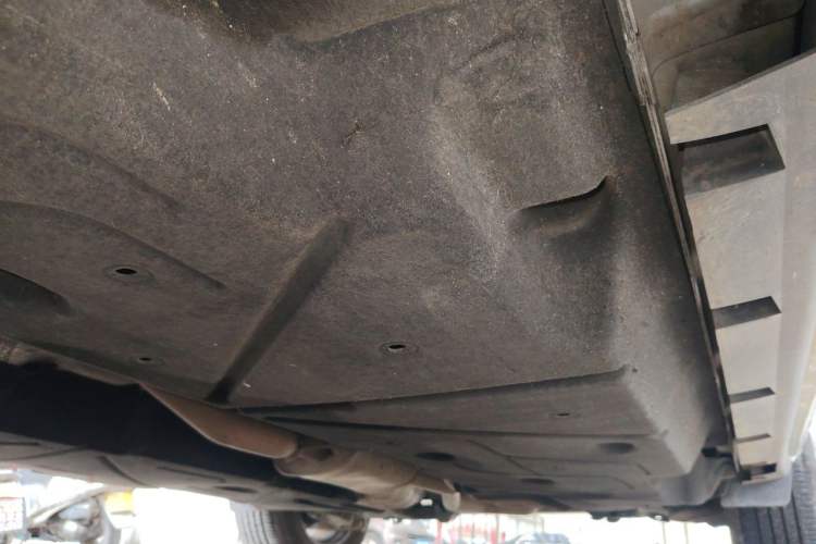 Used Lincoln Corsair 2024 1.5T Two-Wheel Drive Deluxe Hybrid Version Chassis Front Left