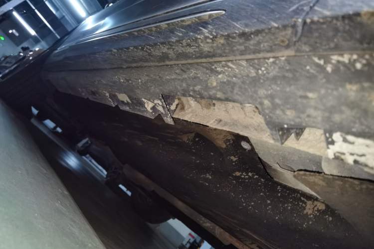 Used Lincoln Corsair 2024 2.0T Two-Wheel Drive Deluxe Edition Chassis Front Right