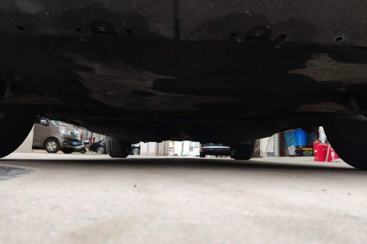 Used Lincoln Corsair 2024 1.5T Two-Wheel Drive Deluxe Hybrid Version Chassis Front