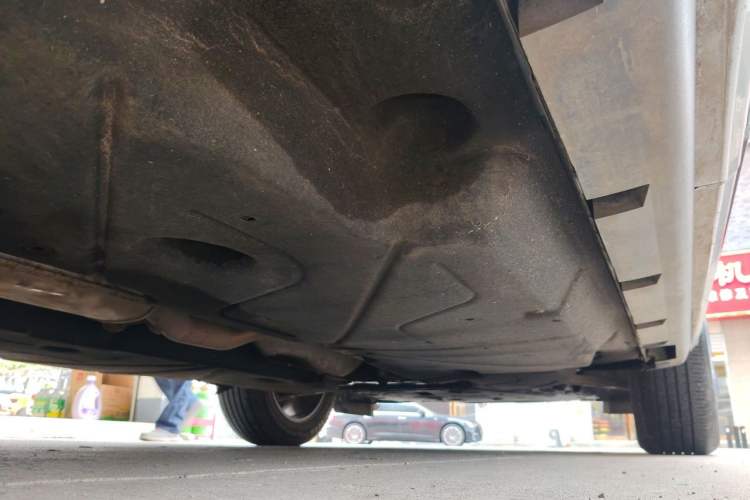 Used Lincoln Corsair 2024 1.5T Two-Wheel Drive Deluxe Hybrid Version Chassis Rear Right
