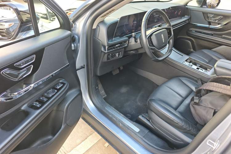 Used Lincoln Corsair 2024 1.5T Two-Wheel Drive Deluxe Hybrid Version Driver Seat