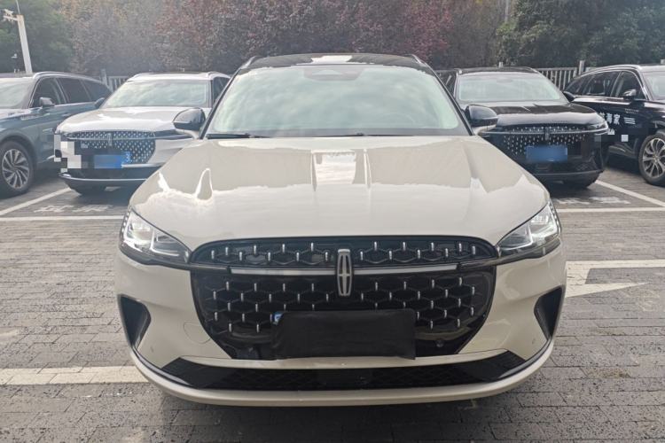 Used Lincoln Corsair 2024 1.5T Two-Wheel-Drive Mulan Special Hybrid Version Exterior 1