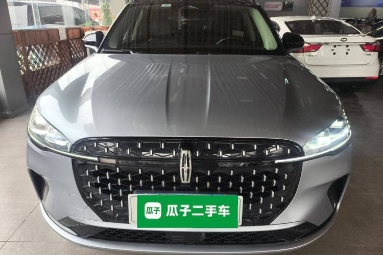 Used Lincoln Corsair 2024 1.5T Two-Wheel Drive Deluxe Hybrid Version Exterior 1