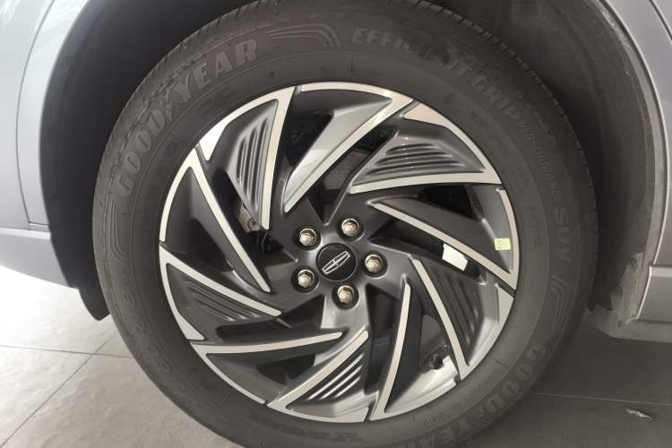 Used Lincoln Corsair 2024 1.5T Two-Wheel Drive Deluxe Hybrid Version Exterior 7